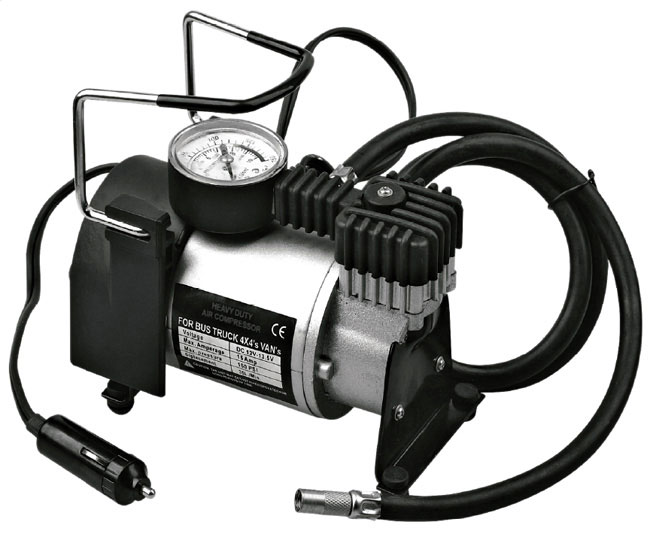 Mini kompresor za naduvavanje guma WAK12-150