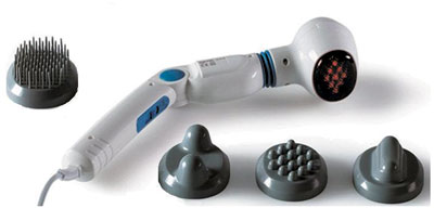 Beurer masažer MG-40 sa infracrvenim svetlom