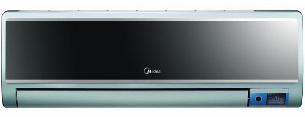 Klima uređaj Midea Vertu MSV1-09HRN1 9000BTU R410A