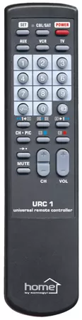 Univerzalni daljinski upravljač URC1