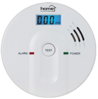 Senzor ugljen-monoksida sa LCD ekranom CO07LCD