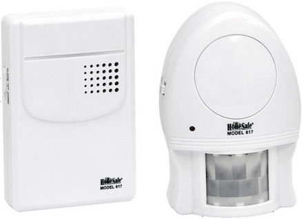 Bežični signalizator ulaza HSB100