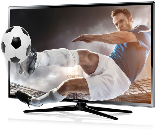 Televizor Samsung 40F6100 LED Full HD USB HDMI