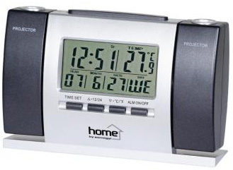 Sat sa duplim projektorom HCP20