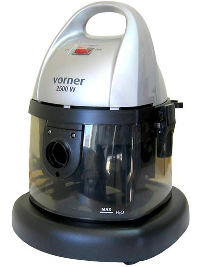 Vorner usisivač sa vodenim filterom 2500W VVC-0007
