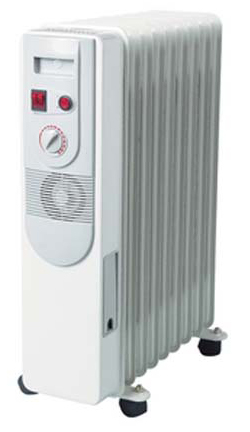 Uljni radijator MOR-9F