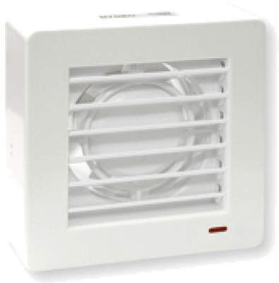 Izduvni ventilator za kupatilo 15W sa tajmerom i senzorom vlage EVZ100/H