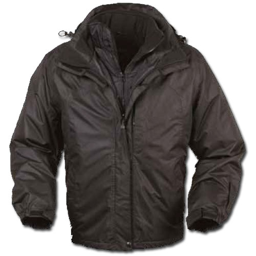 Jakna Pentagon S.A. Gen V Level V K01002 crna veličina XL