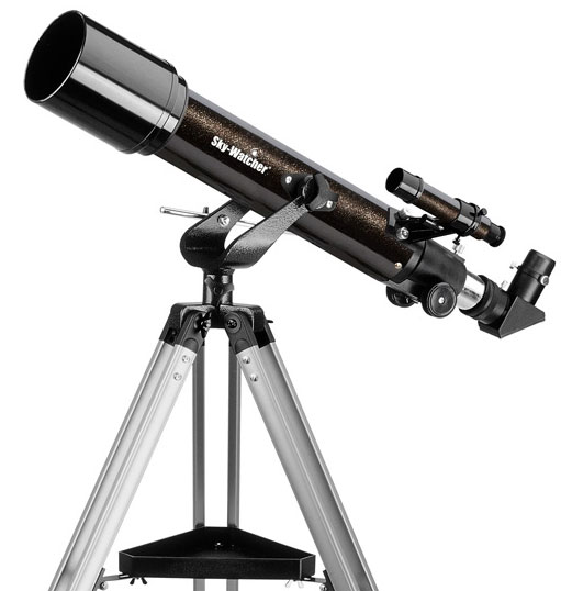 SkyWatcher teleskop 70/500 AZ2 Refraktor