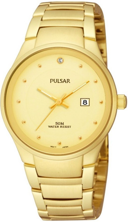 Pulsar ženski ručni sat sa Swarovski kristalom PH7322