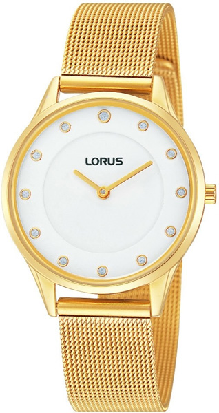 Lorus elegantni analogni ženski ručni sat RTA50AX9