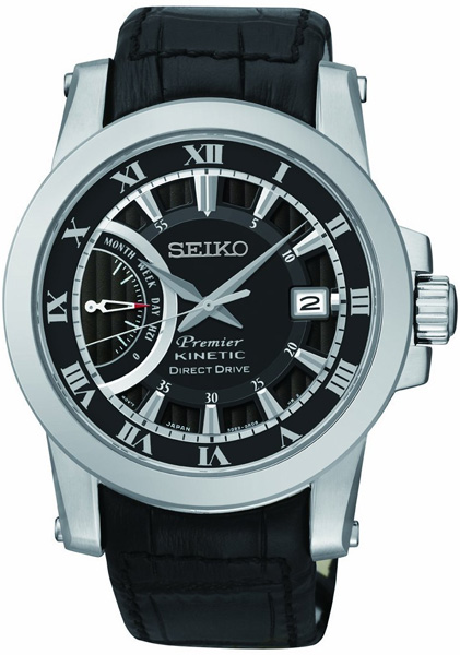 Seiko Kinetic muški ručni sat sa automatskim navijanjem SRG09P2