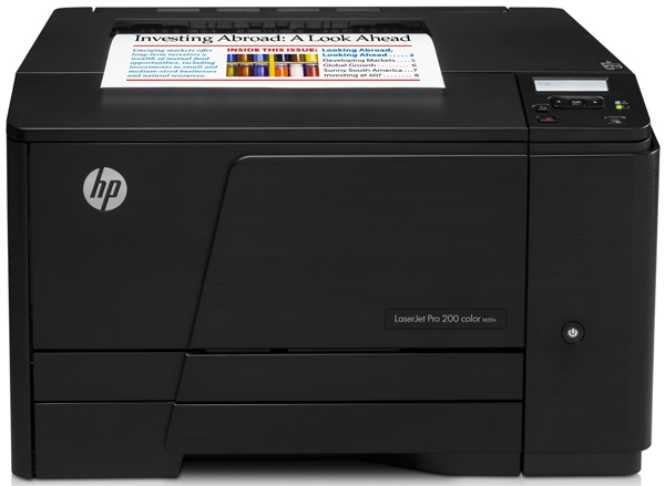 HP kolor mrežni laserski štampač LaserJet Pro 200 M251n CF146A