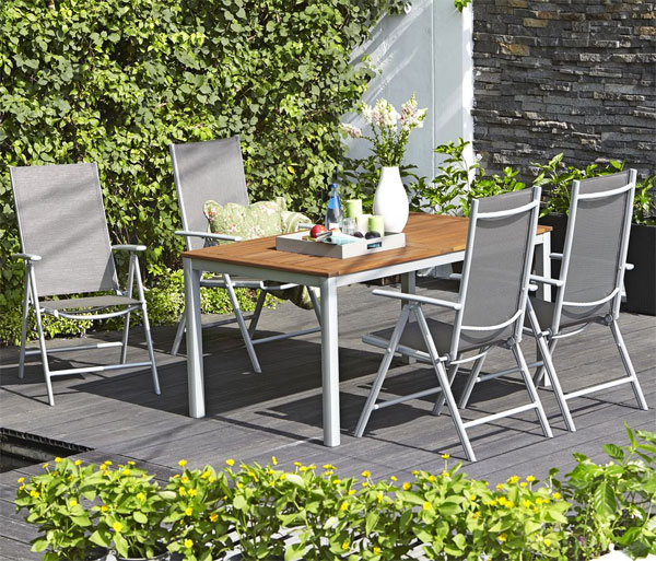 Baštenska garnitura Primus