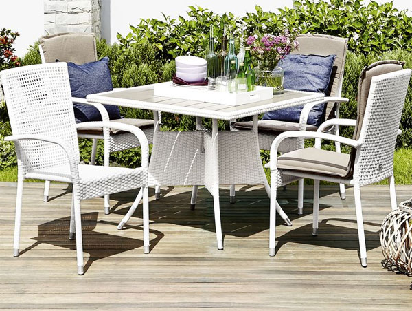 Baštenska garnitura Alpes