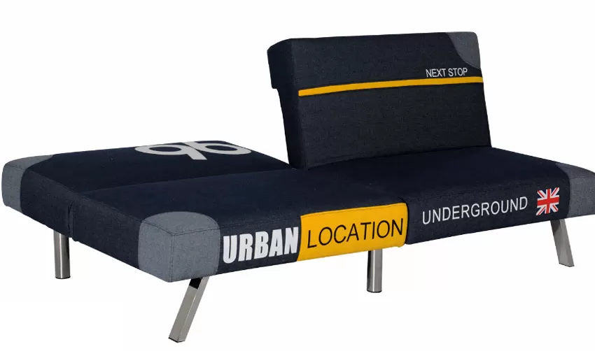 Klik Klak Krevet Na Razvlačenje Teenage Riot