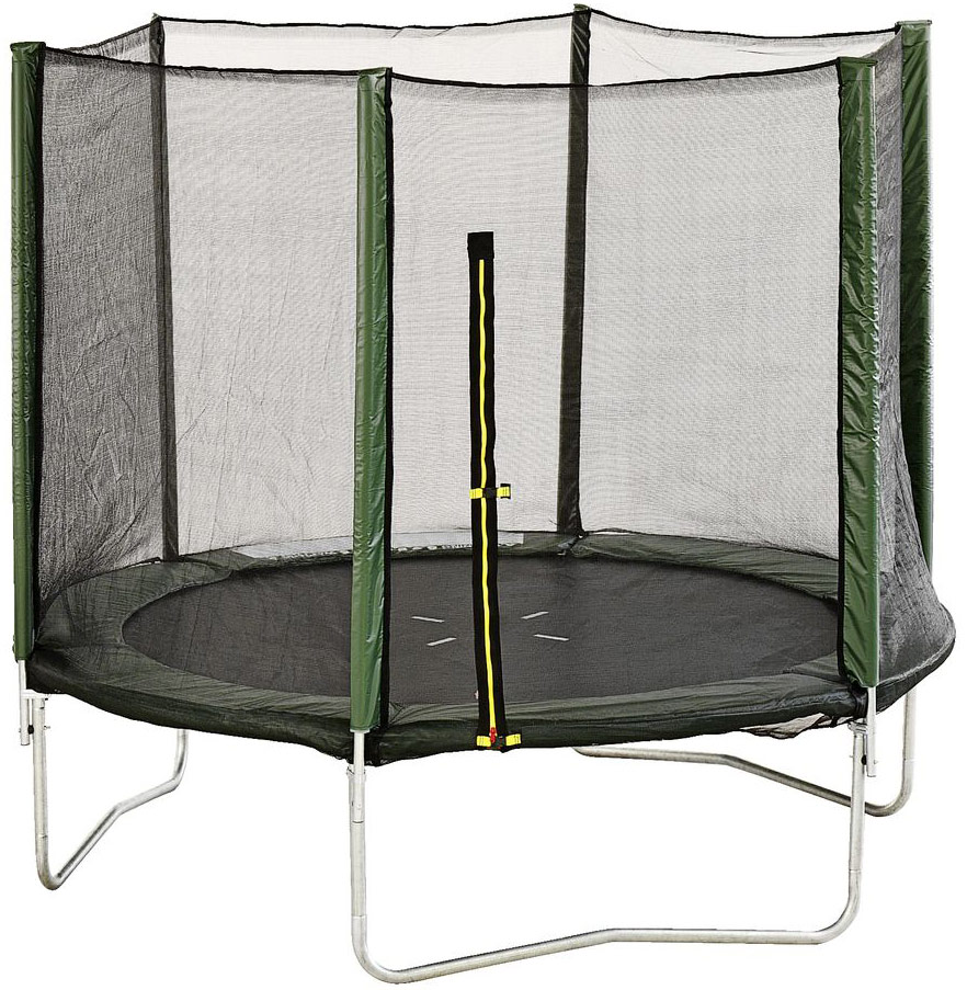 Trampolina sa Sigurnosnom Mrežom 244 cm