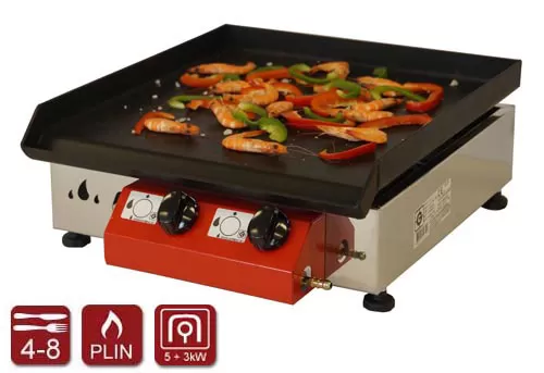 Plinski roštilj Gorenc Camping 40K Fe