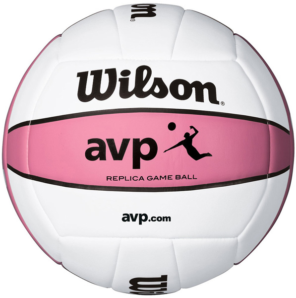 Wilson replika zvanične AVP® Pro odbojkaške lopte WTH4679XDEF