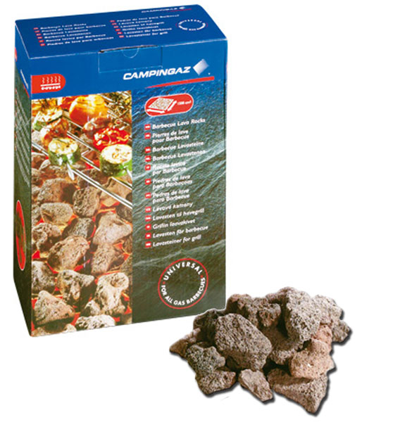 Lava kamenje vulkanskog porekla za plinski roštilj 29620