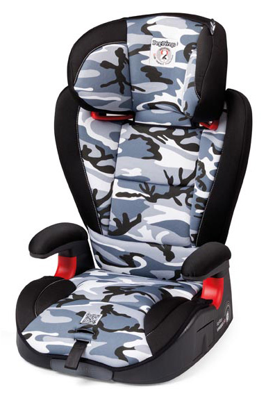 Peg Perego Autosedište Viaggio 2-3 Surefix Camouflage P3810051440