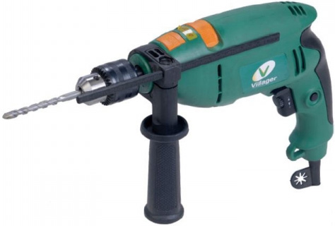 Električna bušilica 710W Villager VLN 224 008034