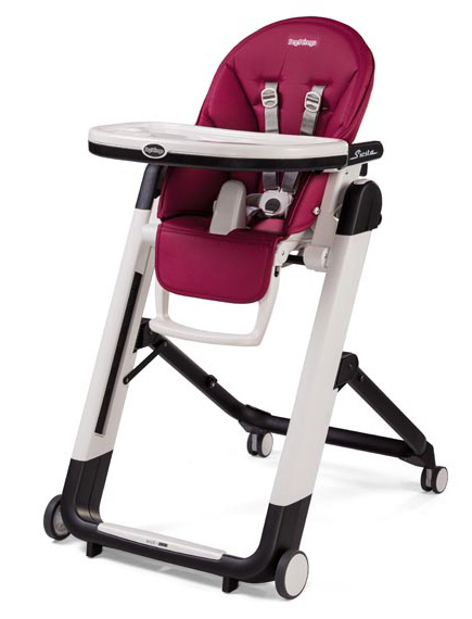Peg Perego Visoka stolica za hranjenje Siesta Berry
