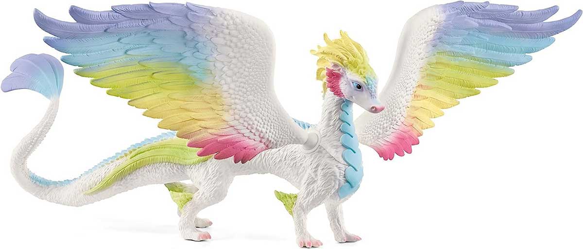 Schleich® BAYALA® figure Zmaj duge 70728
