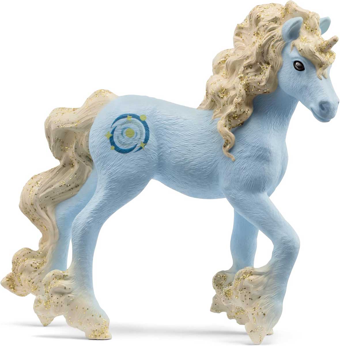 Schleich Bayala figure Jednorog Mlečni put 70799
