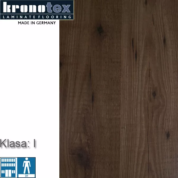 Laminat Kronotex Antik 7mm pakovanje 2,397m2