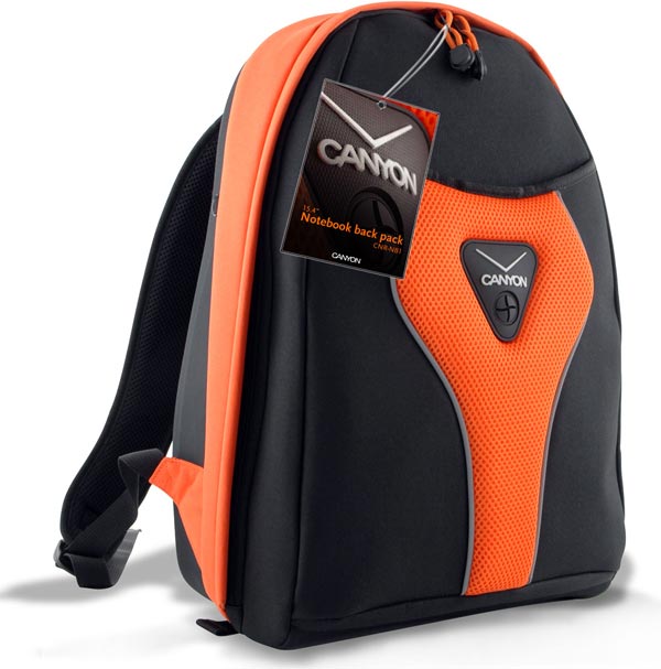 Notebook ranac - Canyon