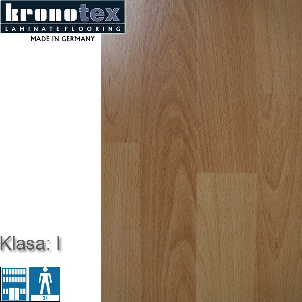 Laminat Kronotex Bukva Klasik 7mm pakovanje 2,397m2