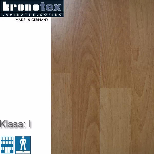 Laminat Kronotex Bukva Klasik 7mm pakovanje 2,397m2