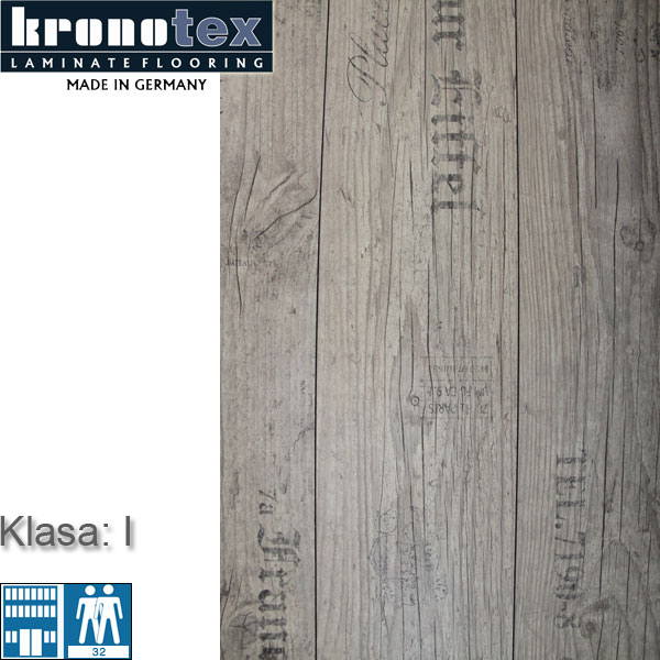 Laminat Kronotex Chateau 8mm pakovanje 2,131m2