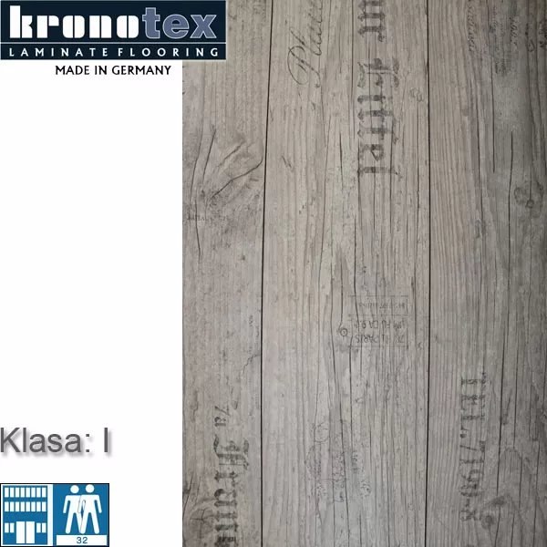 Laminat Kronotex Chateau 8mm pakovanje 2,131m2