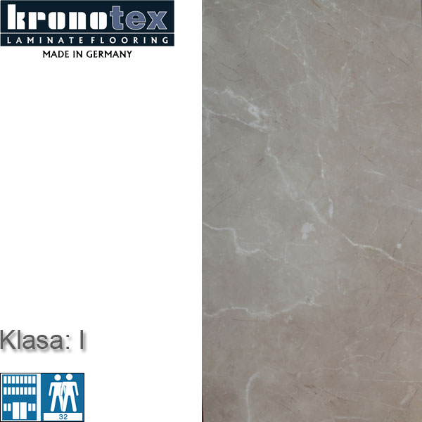 Laminat Kronotex Keramika Svetli kamen 8mm pakovanje 2m2