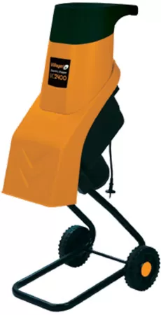 Električna drobilica i seckalica za grane Villager VC 2400 033876