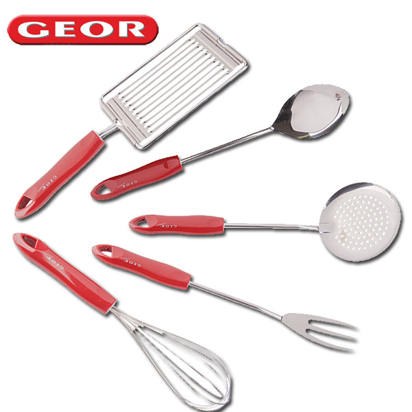 Geor set dodatnog kuhinjskog pribora pet delova