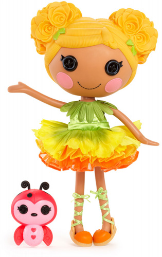 Lalaloopsy Lutka Mari Golden Petals 527152