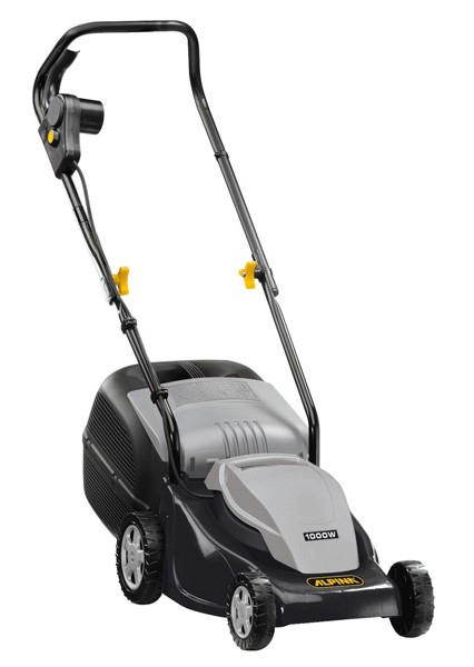 Kosilica za travu električna Alpina BL330E
