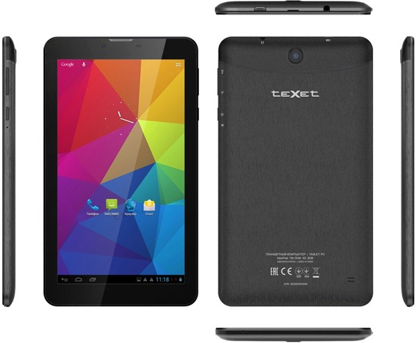 Tablet računar TeXet TM-7048