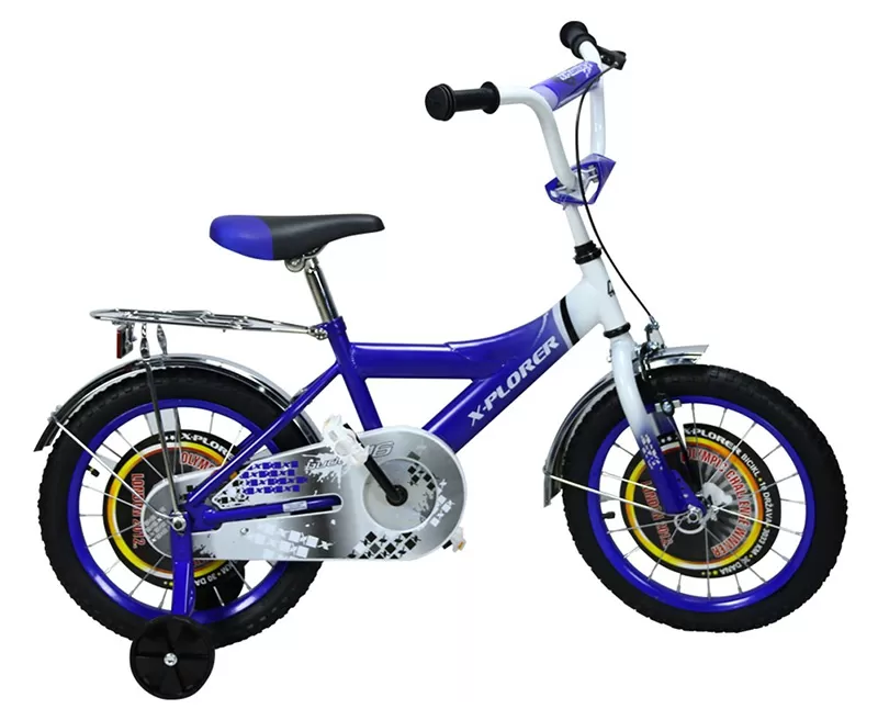 Bicikl za dečake 5-7 godina X-plorer Buddy 16