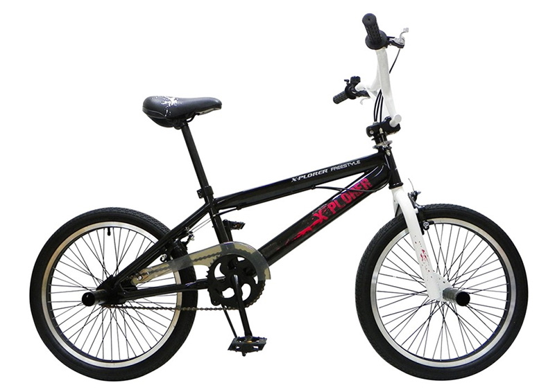Bicikl za dečake i devojčice 7-9 godina X-plorer BMX Freestyle 20