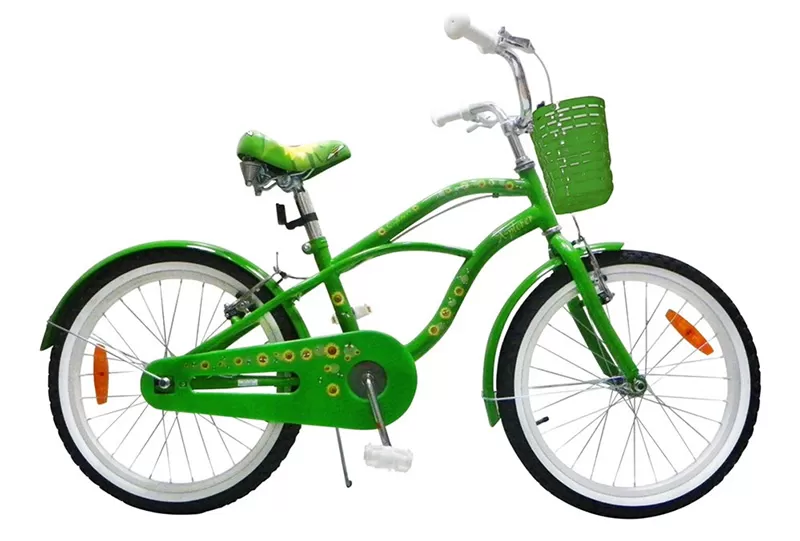 Bicikl za devojčice 7-9 godina X-plorer Sunflower 20