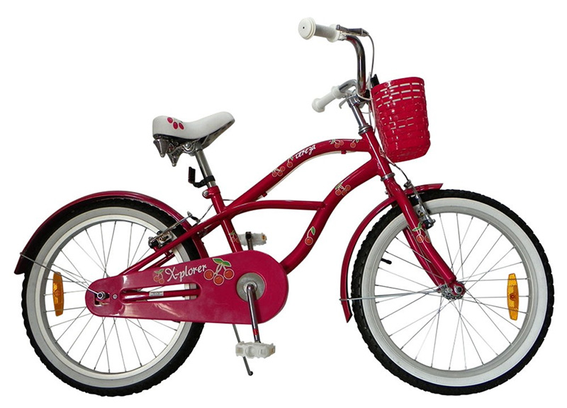 Bicikl za devojčice 7-9 godina X-plorer Cereza 20