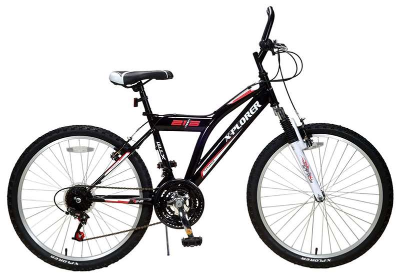 Bicikl za dečake 8-11 godina X-plorer Predator 24