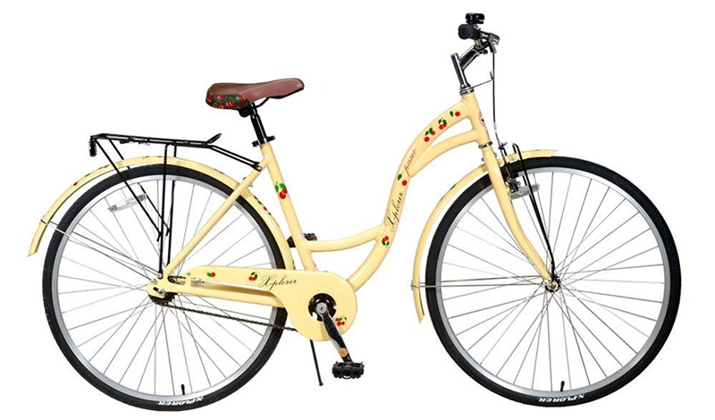 Ženski City bicikl X-plorer Paseo 28