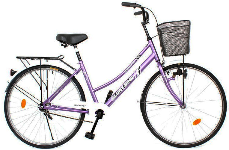 Gradski ženski bicikl GloryBike CL2647FB-V