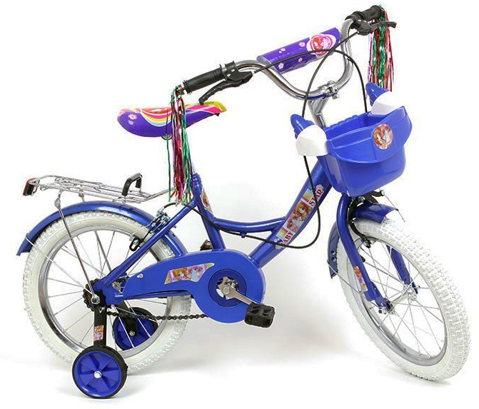 Bicikl za dečake 4-5 godina GloryBike FN1262-14B