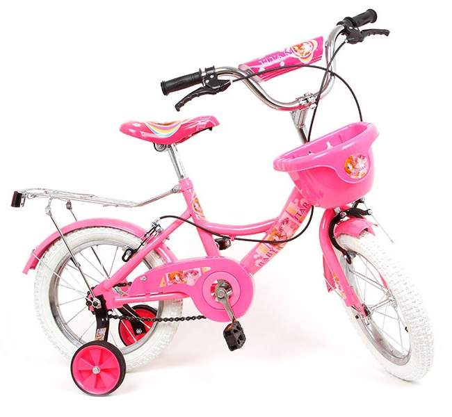 Bicikl za devojčice 4-5 godina GloryBike FN1262-14P